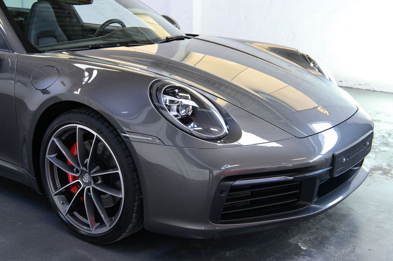 Porsche 992 Targa 4S