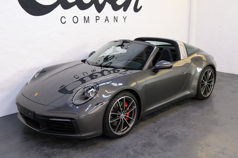 Porsche 992 Targa 4S
