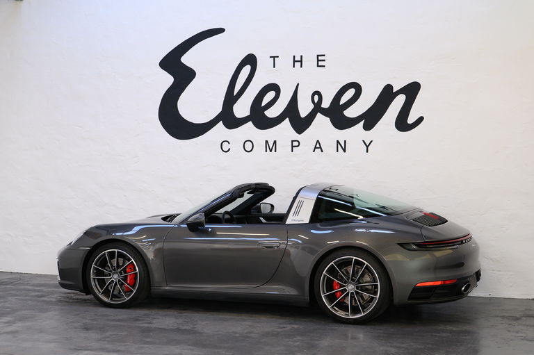 Porsche 992 Targa 4S