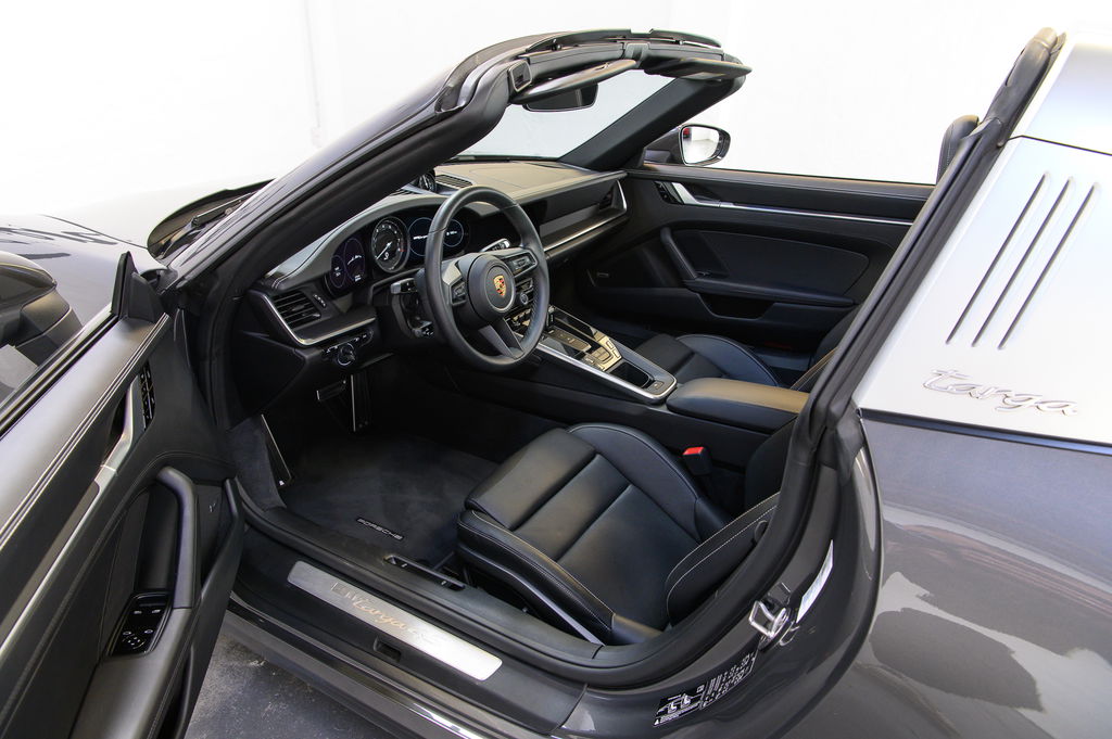 Porsche 992 Targa 4S