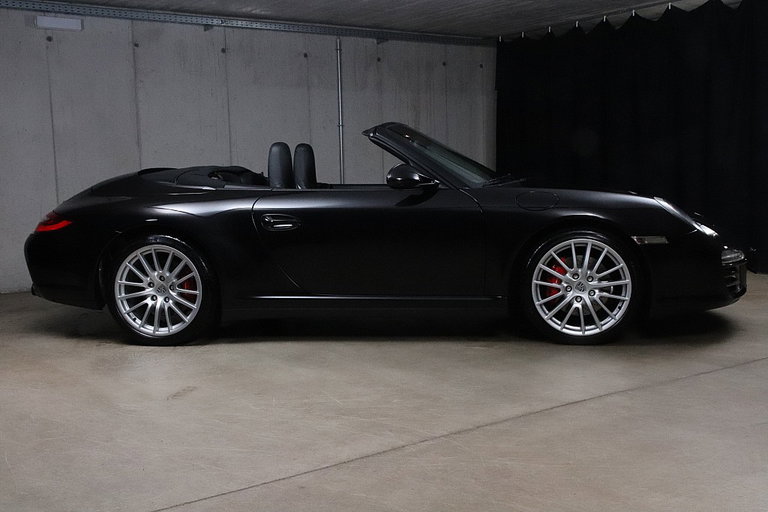 Porsche 997.2 Carrera 4S