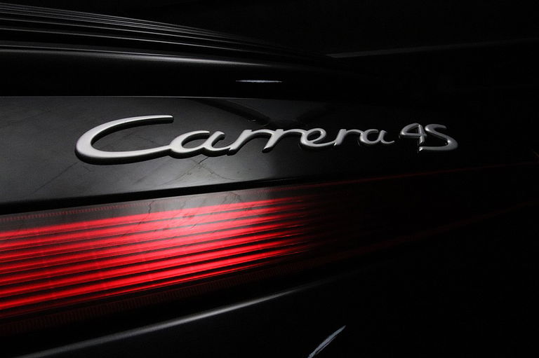 Porsche 997.2 Carrera 4S
