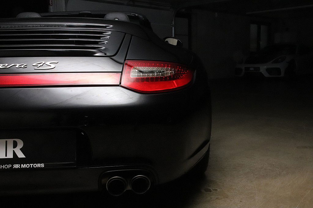Porsche 997.2 Carrera 4S