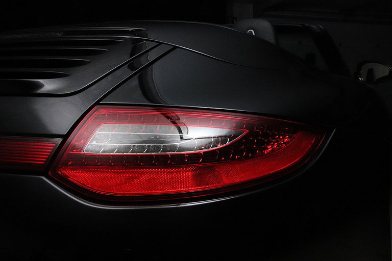 Porsche 997.2 Carrera 4S