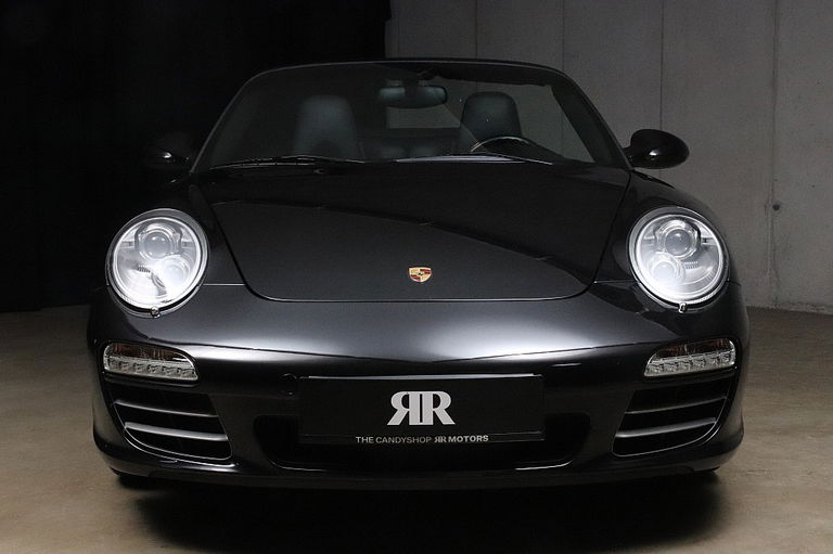 Porsche 997.2 Carrera 4S