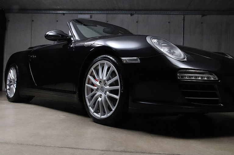 Porsche 997.2 Carrera 4S