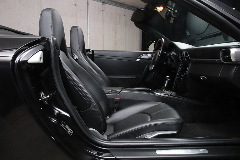 Porsche 997.2 Carrera 4S