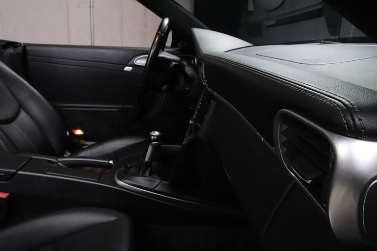 Porsche 997.2 Carrera 4S