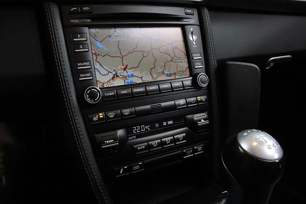 Porsche 997.2 Carrera 4S