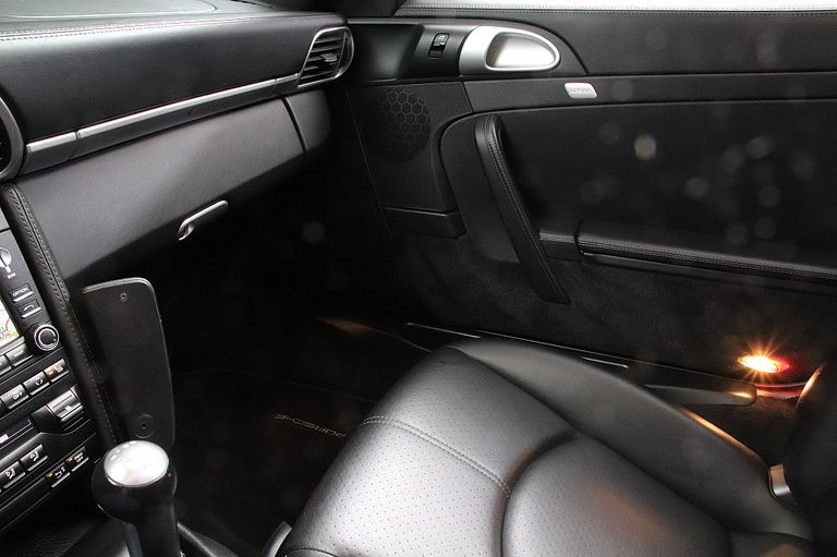 Porsche 997.2 Carrera 4S