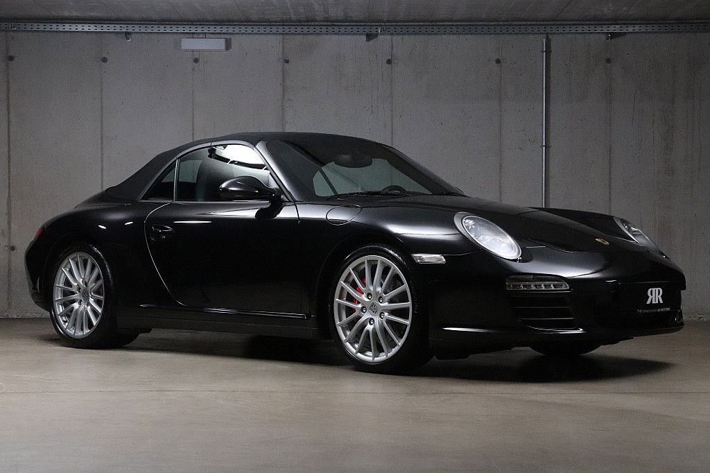 Porsche 997.2 Carrera 4S