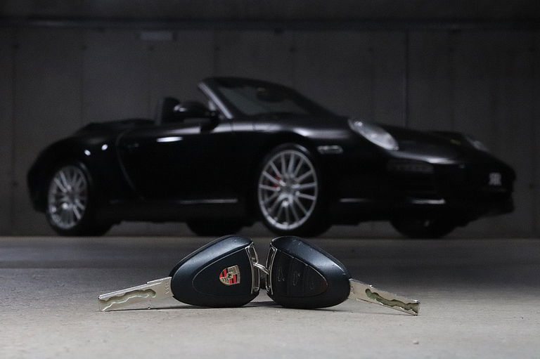 Porsche 997.2 Carrera 4S