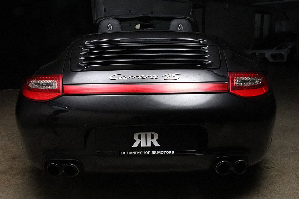 Porsche 997.2 Carrera 4S