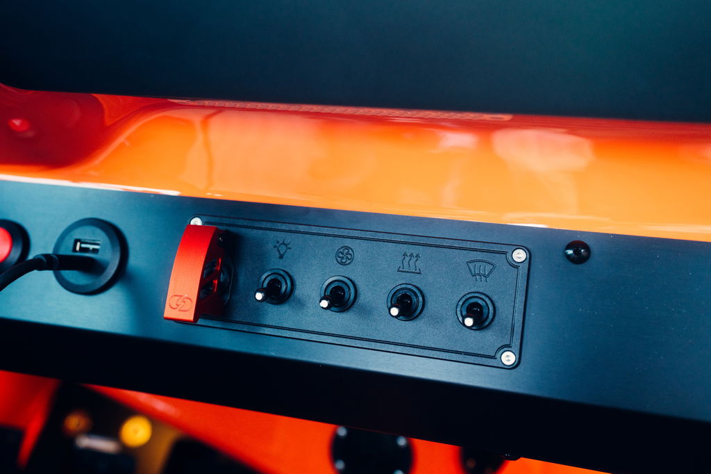 Porsche 911 Backdate