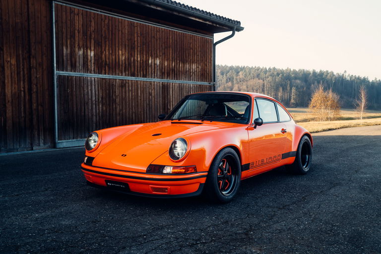 Porsche 911 Backdate