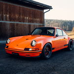 Porsche 911 Backdate