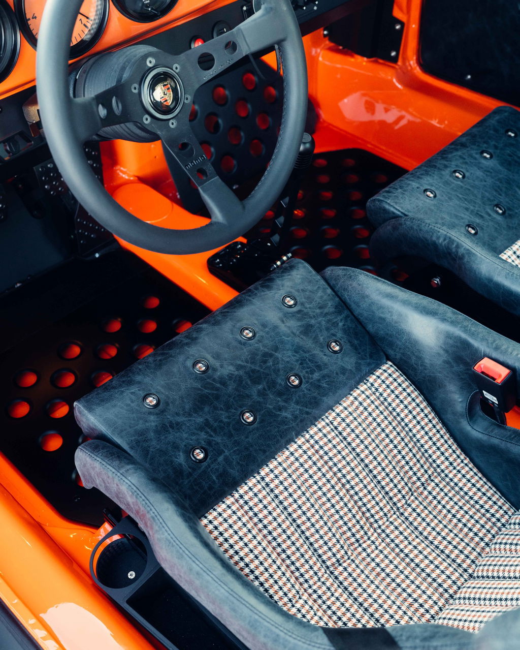 Porsche 911 Backdate