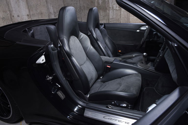 Porsche 997.2 Carrera GTS