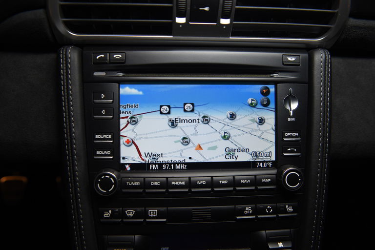 Porsche 997.2 Carrera GTS