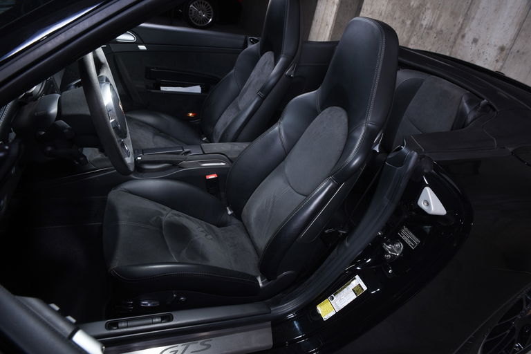 Porsche 997.2 Carrera GTS