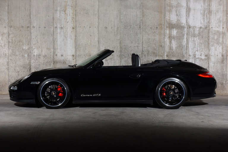 Porsche 997.2 Carrera GTS