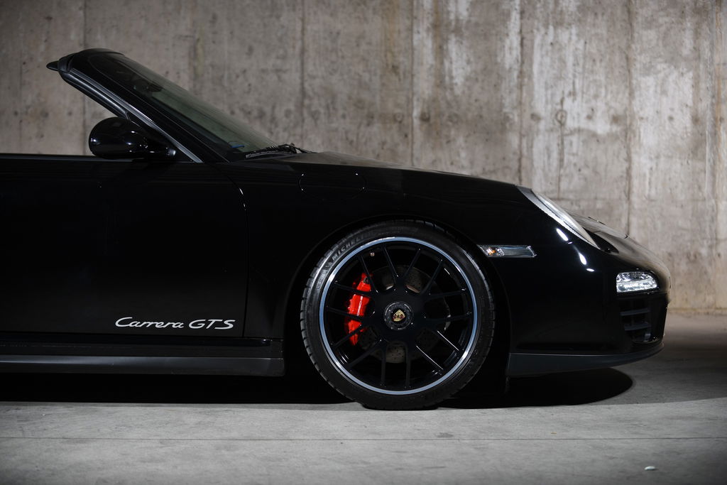 Porsche 997.2 Carrera GTS