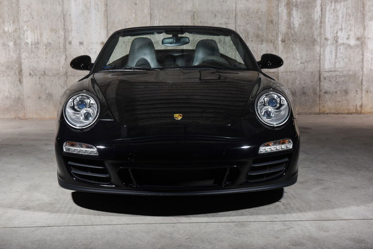 Porsche 997.2 Carrera GTS