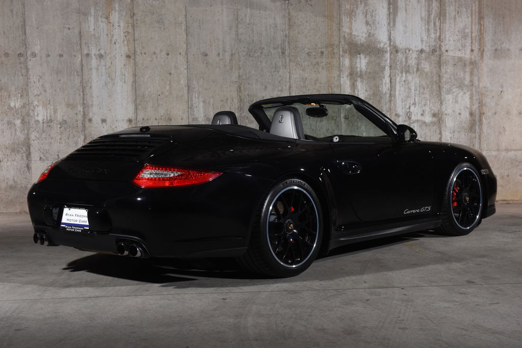 Porsche 997.2 Carrera GTS