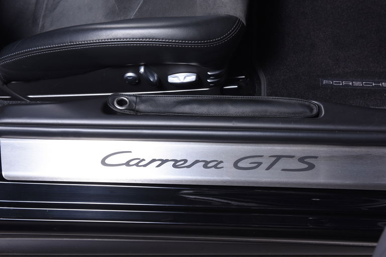 Porsche 997.2 Carrera GTS