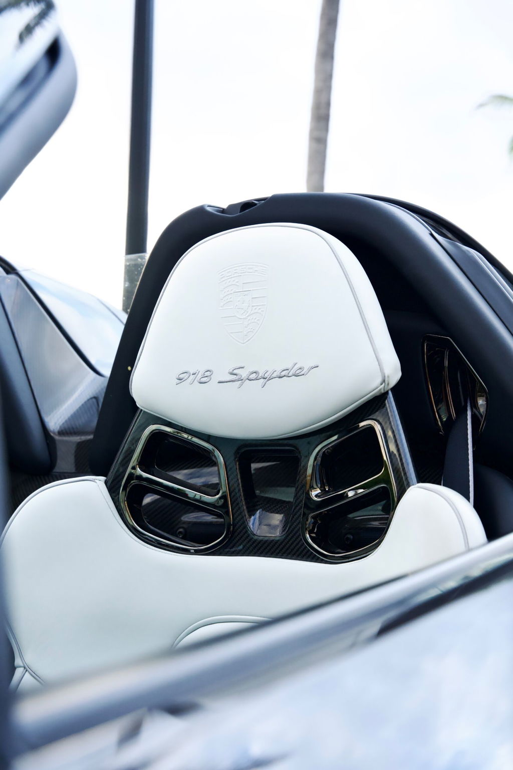 Porsche 918 Spyder