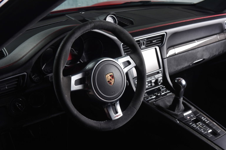 Porsche 991 Carrera GTS