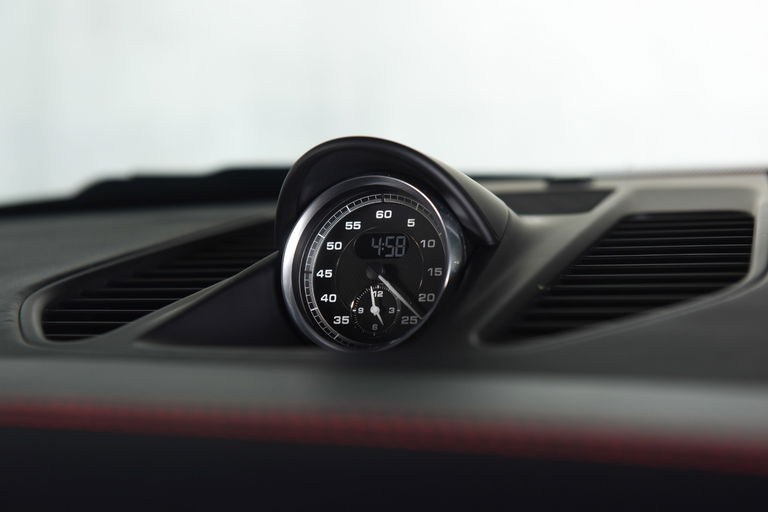 Porsche 991 Carrera GTS