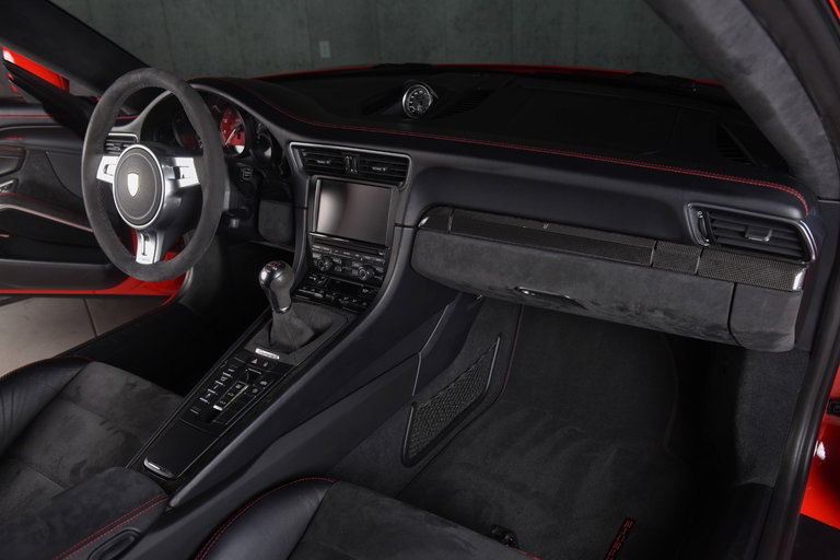 Porsche 991 Carrera GTS