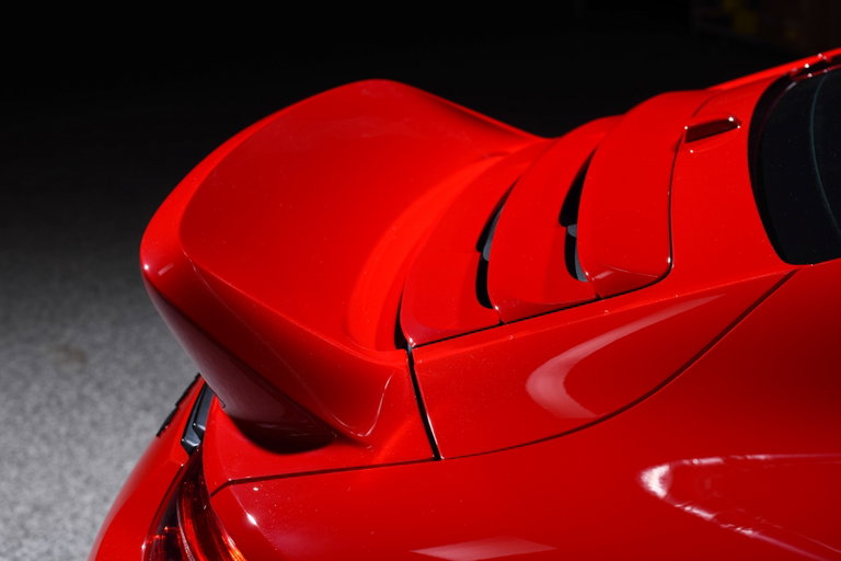Porsche 991 Carrera GTS
