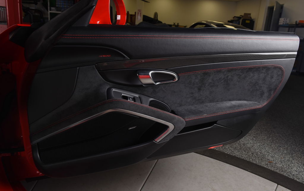 Porsche 991 Carrera GTS