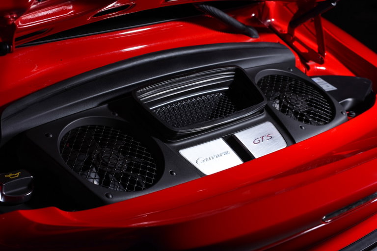 Porsche 991 Carrera GTS
