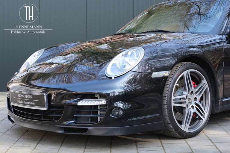 Porsche 997 Turbo