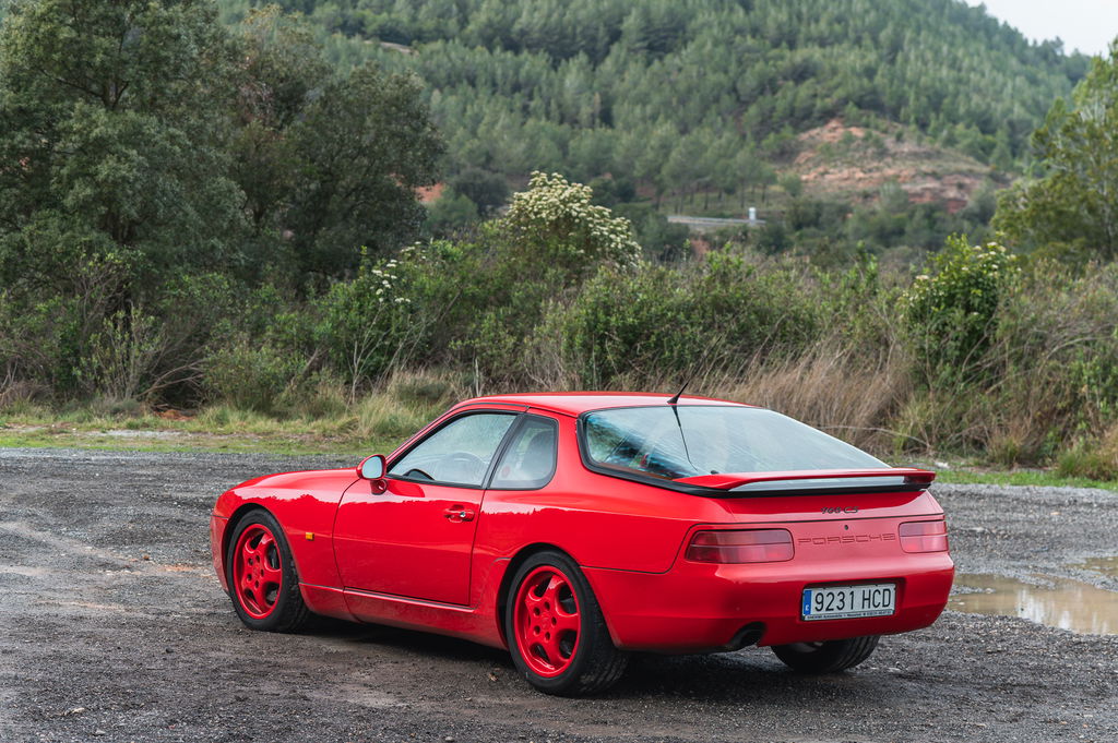 Porsche 968 Club Sport