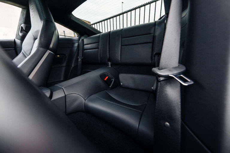 Porsche 992.2 Carrera GTS