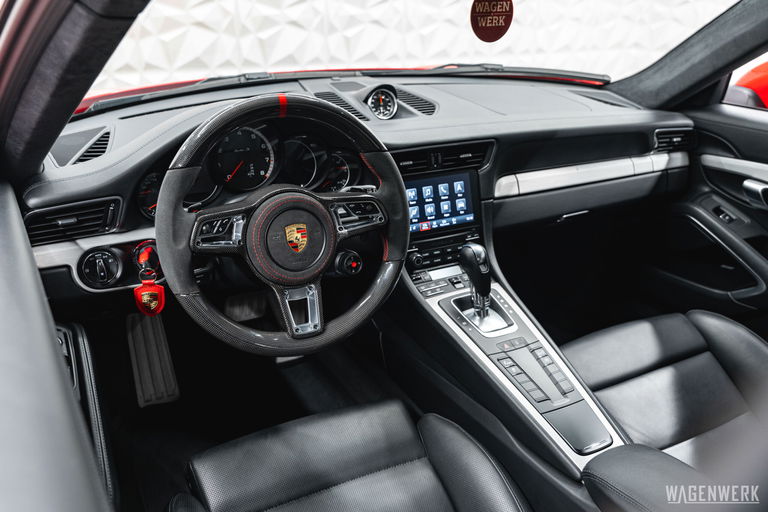 Porsche 991.2 Turbo S