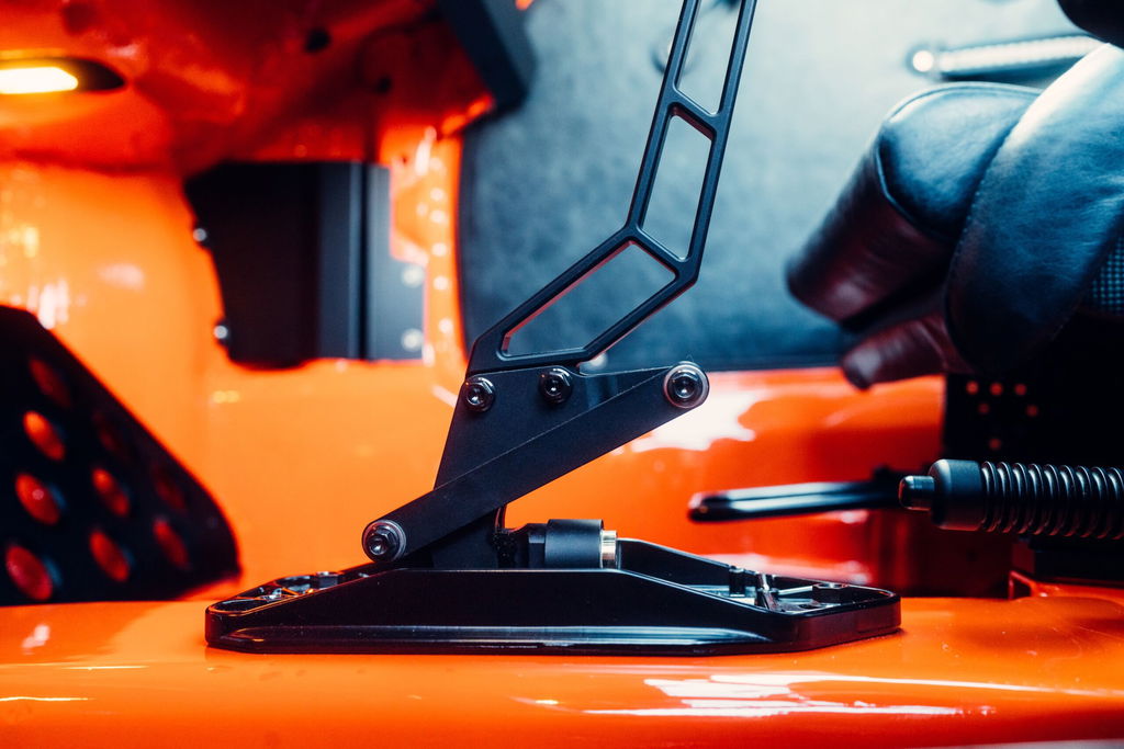 SPORTEC SUB1000 – Die Essenz puristischen Fahrens