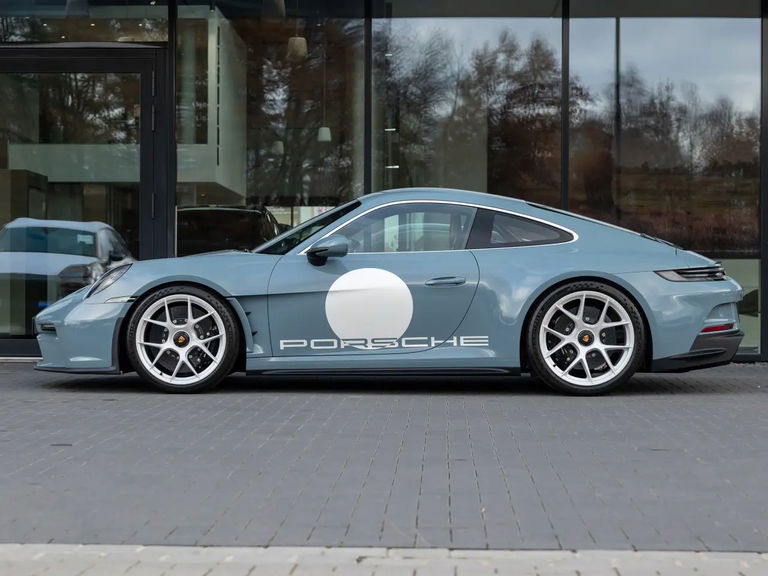 Porsche 911 S/T