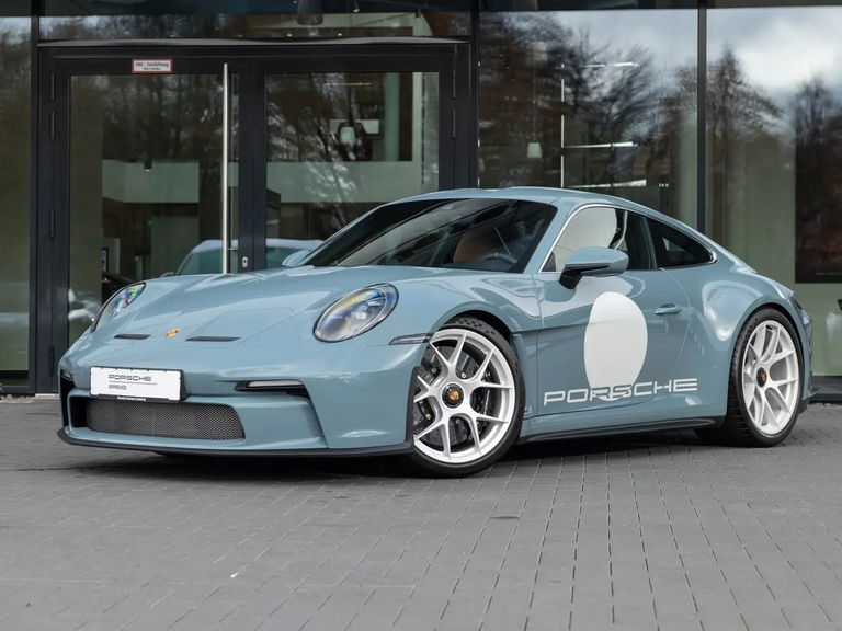 Porsche 911 S/T