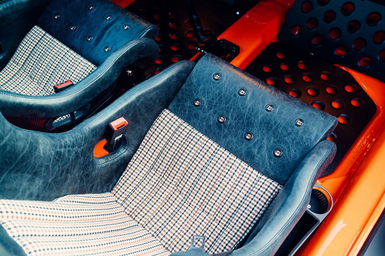 SPORTEC SUB1000 – Die Essenz puristischen Fahrens