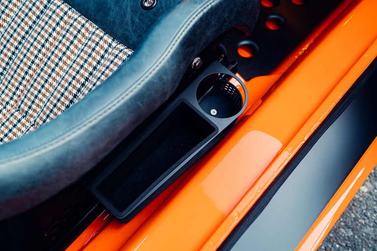 SPORTEC SUB1000 – Die Essenz puristischen Fahrens