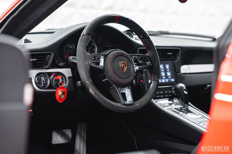 Porsche 991.2 Turbo S