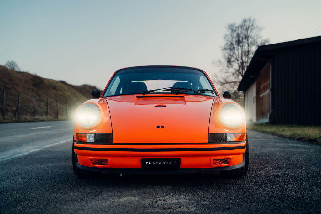 SPORTEC SUB1000 – Die Essenz puristischen Fahrens