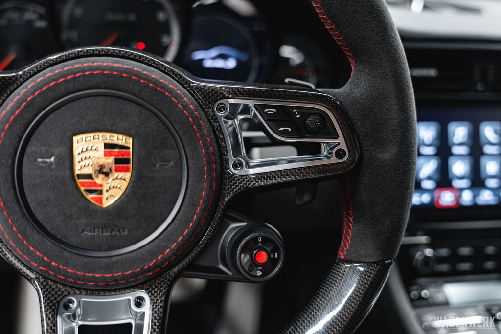 Porsche 991.2 Turbo S