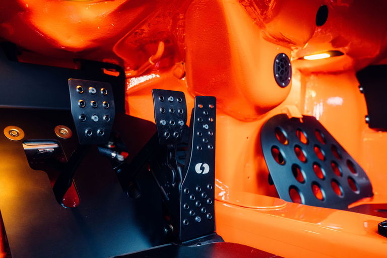 SPORTEC SUB1000 – Die Essenz puristischen Fahrens