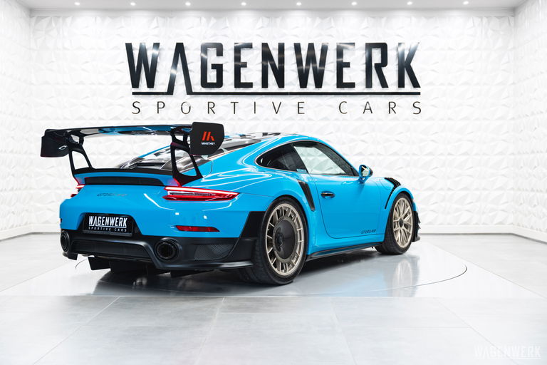 Porsche 991 GT2 RS